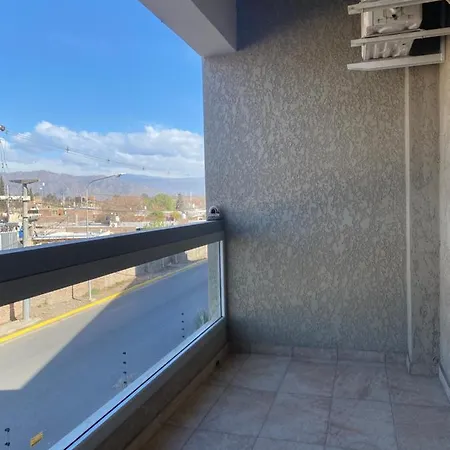 Malbec San Juan Apartment Rivadavia  Exterior photo