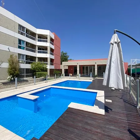Malbec San Juan Apartment Rivadavia  Exterior photo